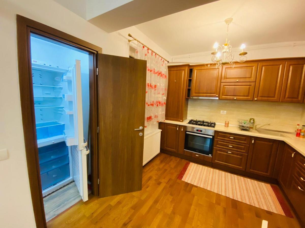 ألبا يوليا John'S Apartment المظهر الخارجي الصورة